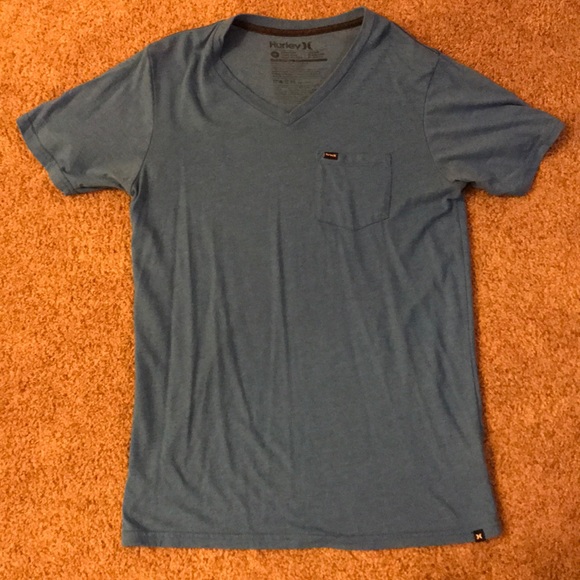 Hurley Other - Men’s Hurley Medium V-neck T-shirt